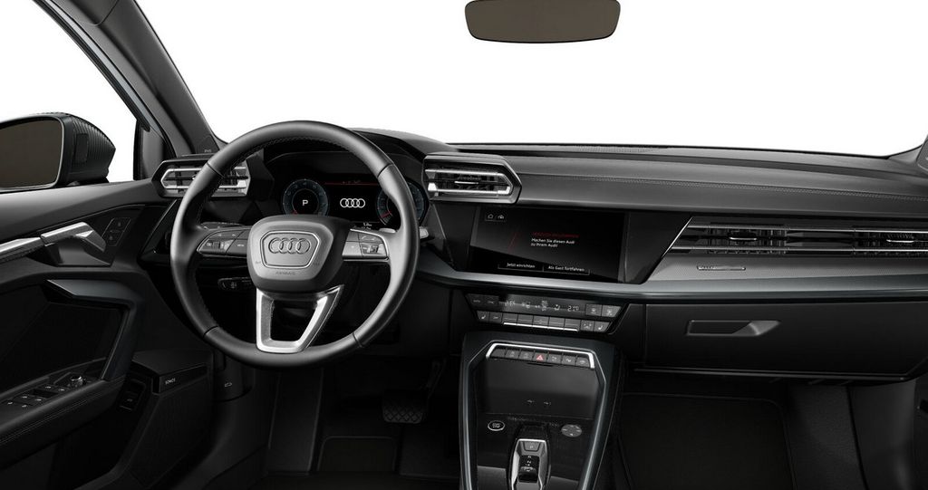 Audi A3 2025