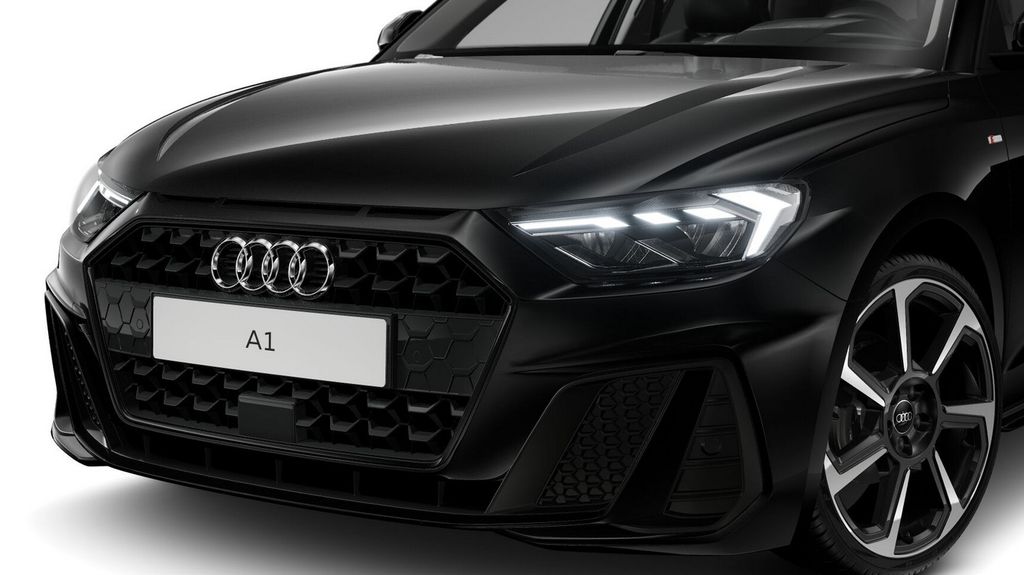 Audi A1 2025