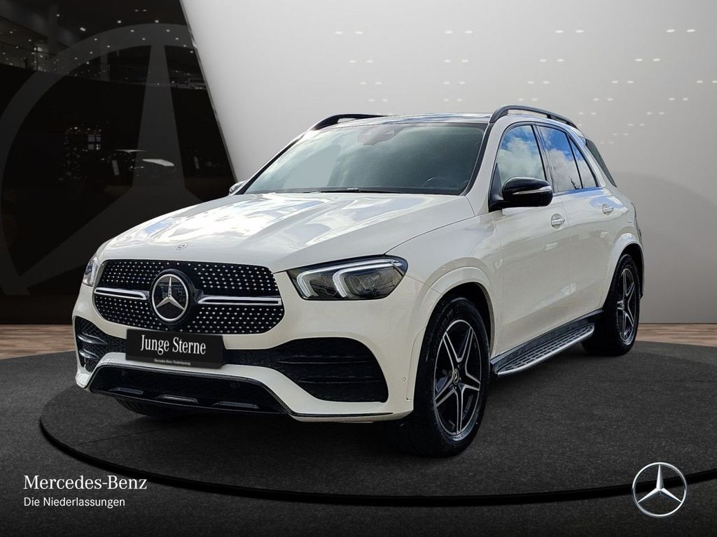 Mercedes-Benz GLE 350 2022