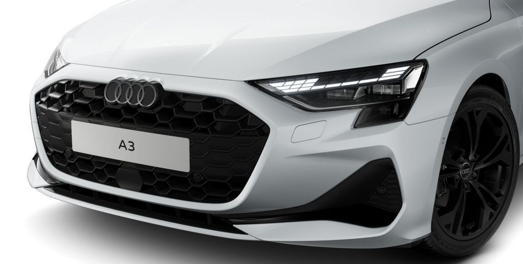 Audi A3 2025