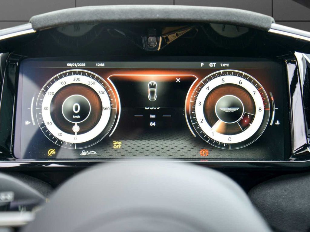 Aston Martin Vanquish 2025