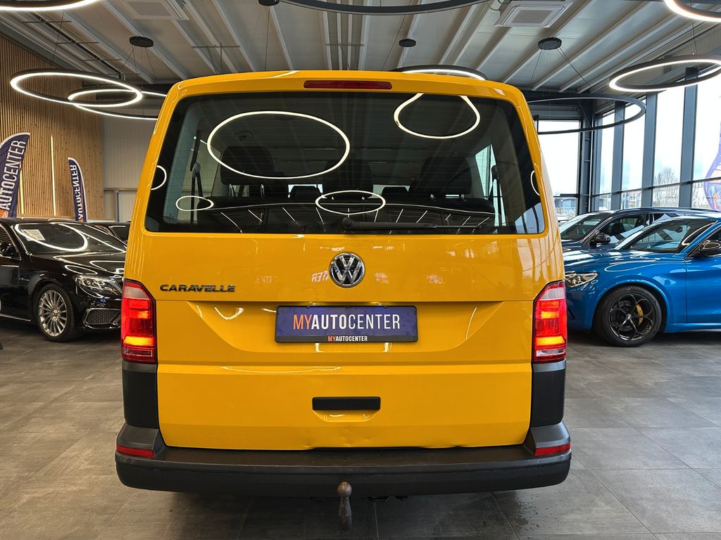 Volkswagen T6 Caravelle 2019