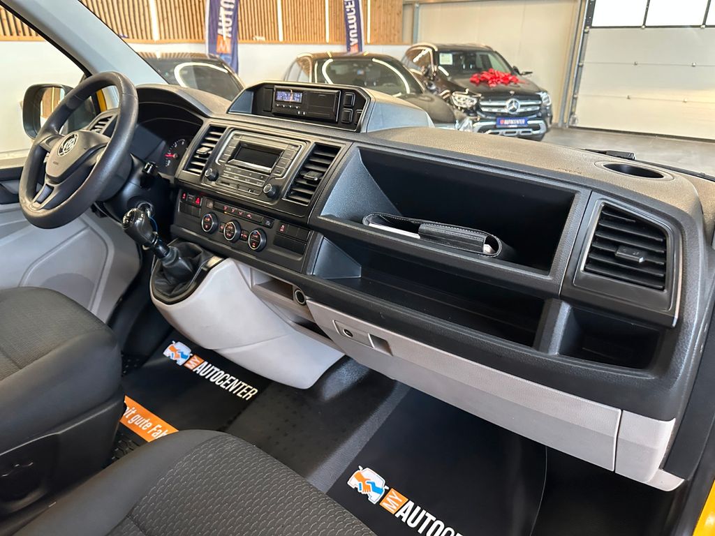 Volkswagen T6 Caravelle 2019