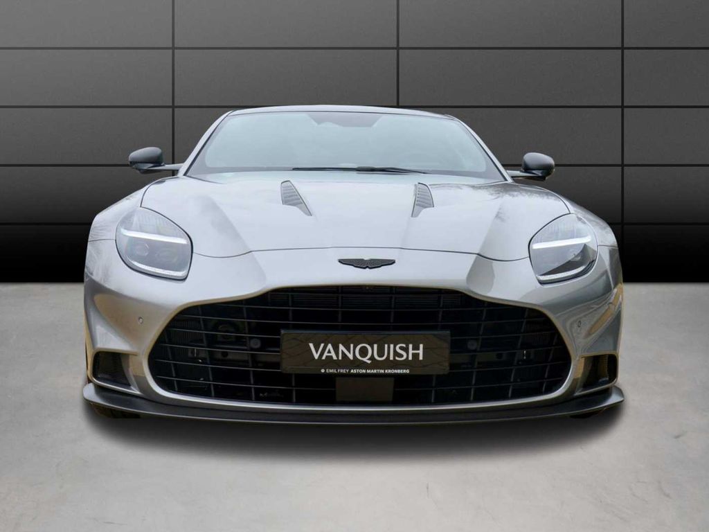 Aston Martin Vanquish 2025