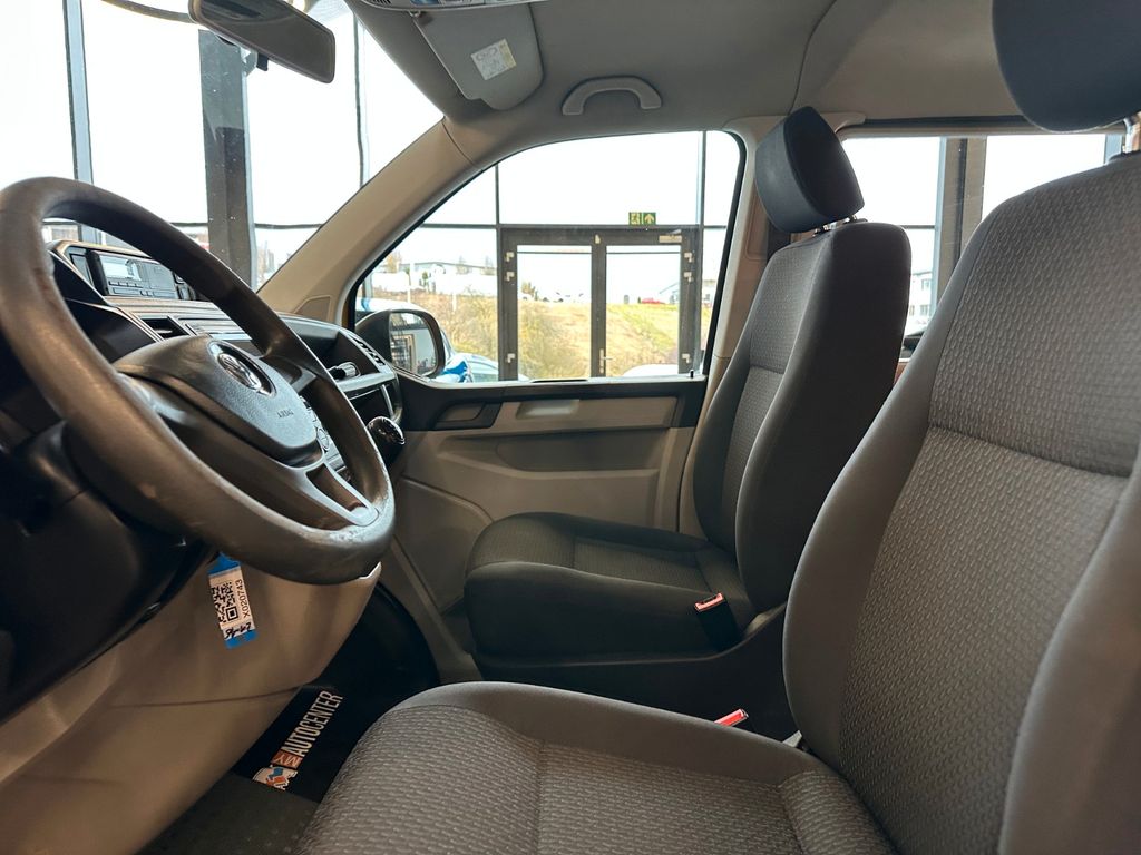 Volkswagen T6 Caravelle 2019