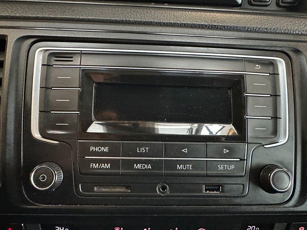 Volkswagen T6 Caravelle 2019