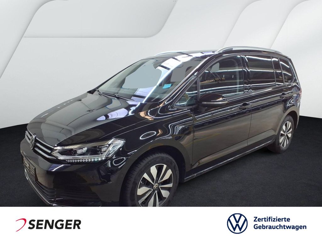 Volkswagen Touran 2025