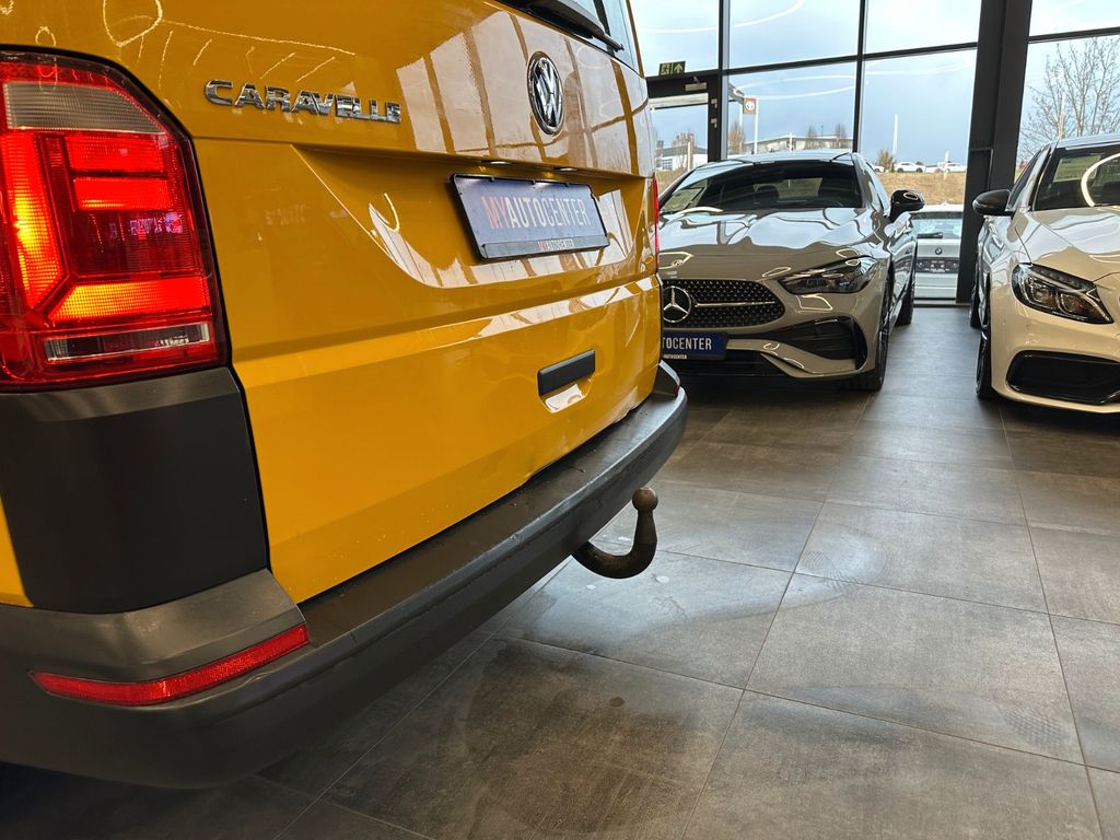 Volkswagen T6 Caravelle 2019