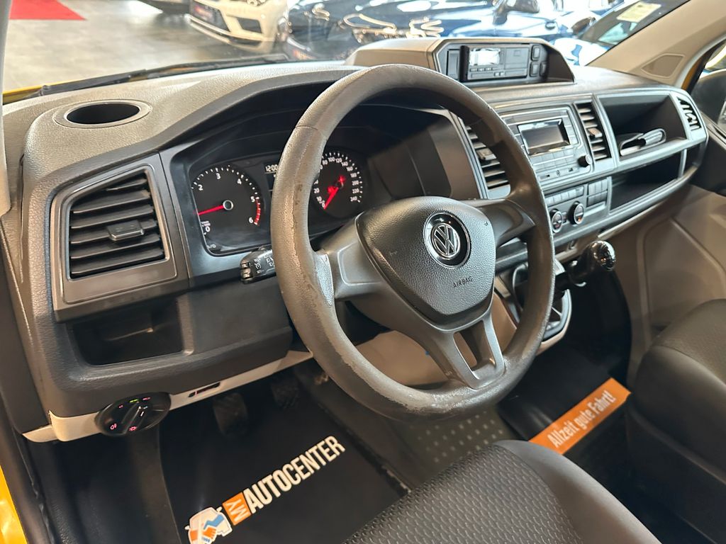 Volkswagen T6 Caravelle 2019