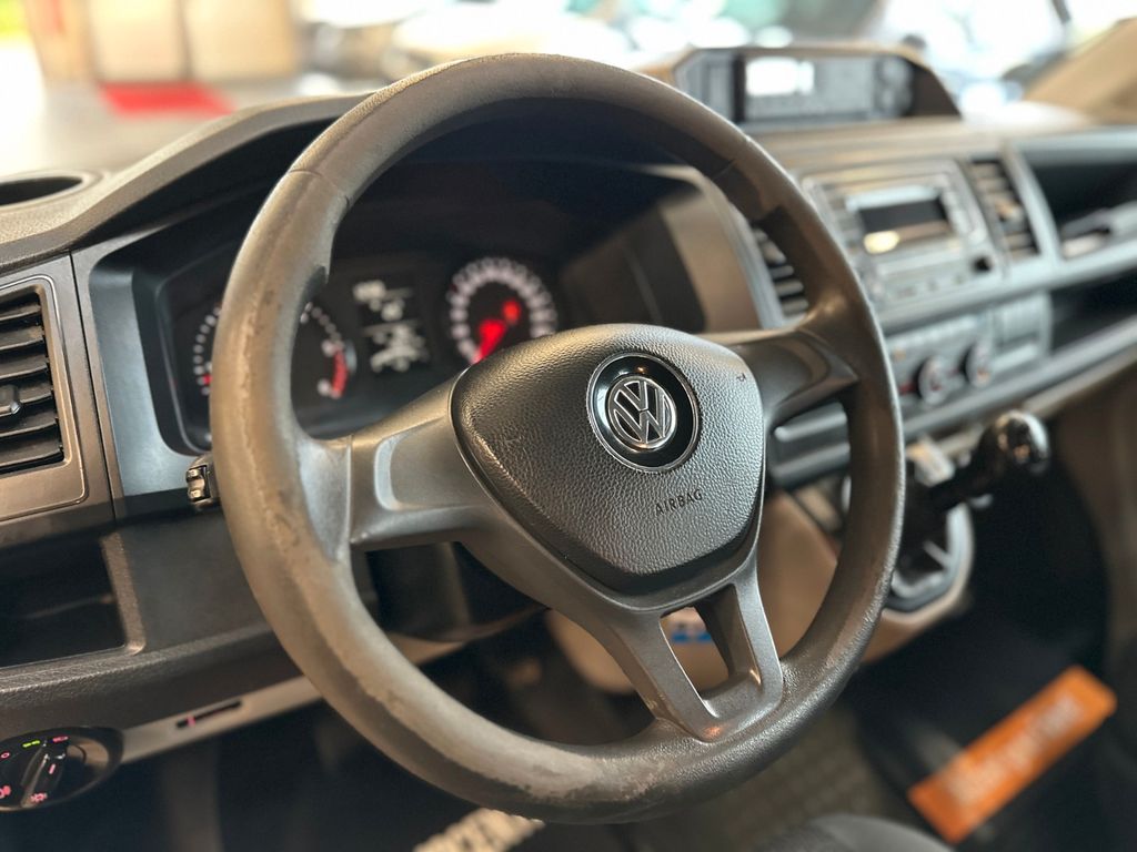 Volkswagen T6 Caravelle 2019
