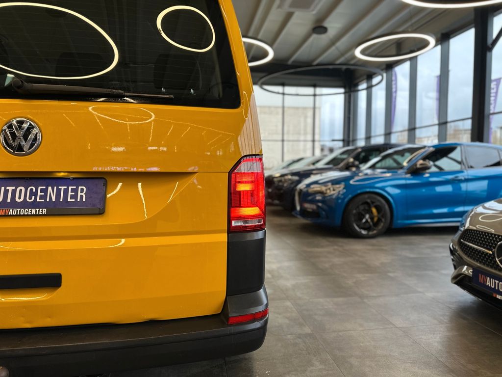 Volkswagen T6 Caravelle 2019