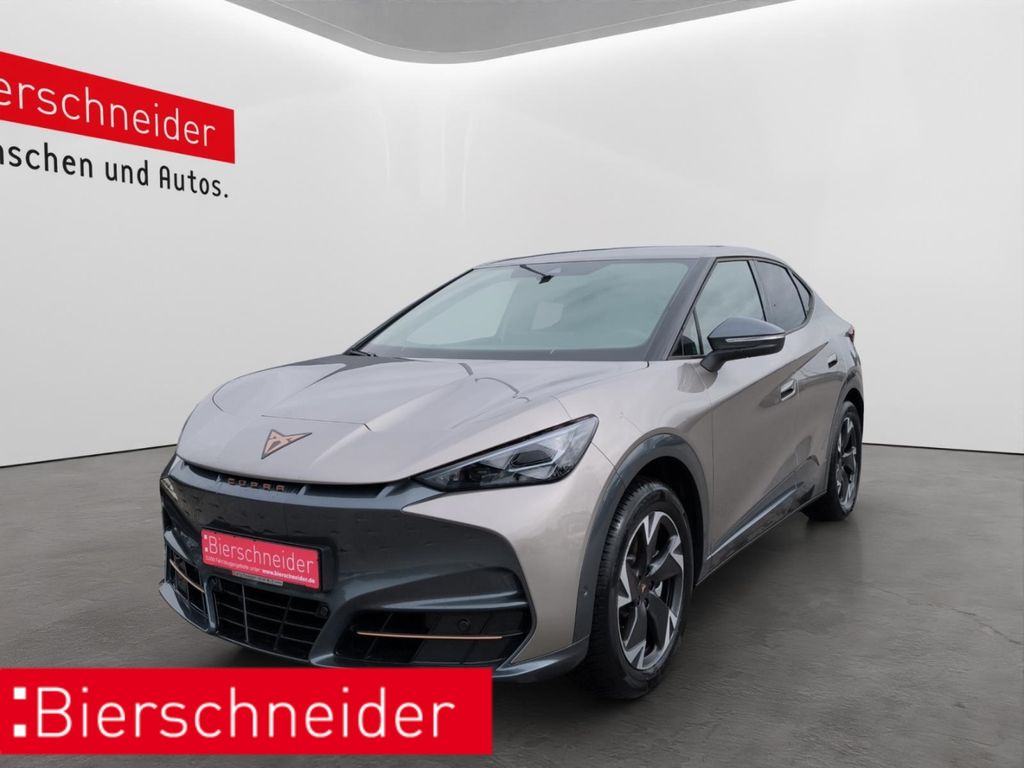 Cupra Tavascan 2025