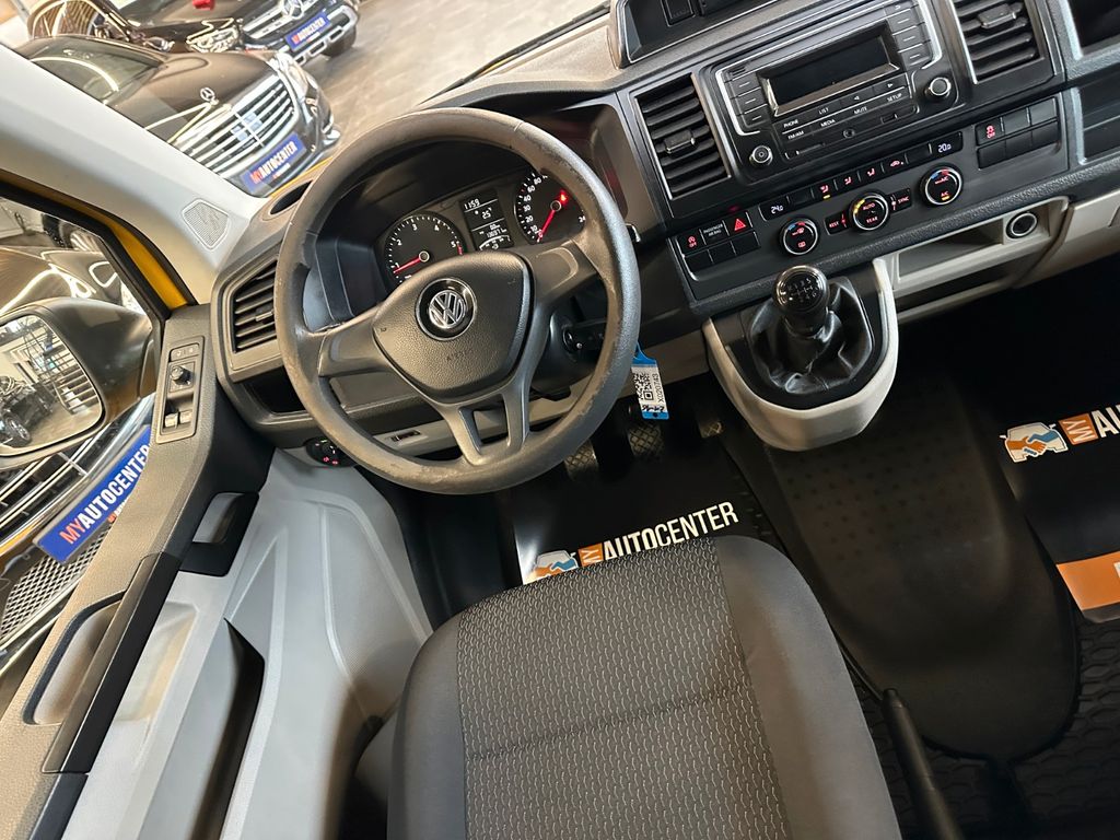 Volkswagen T6 Caravelle 2019