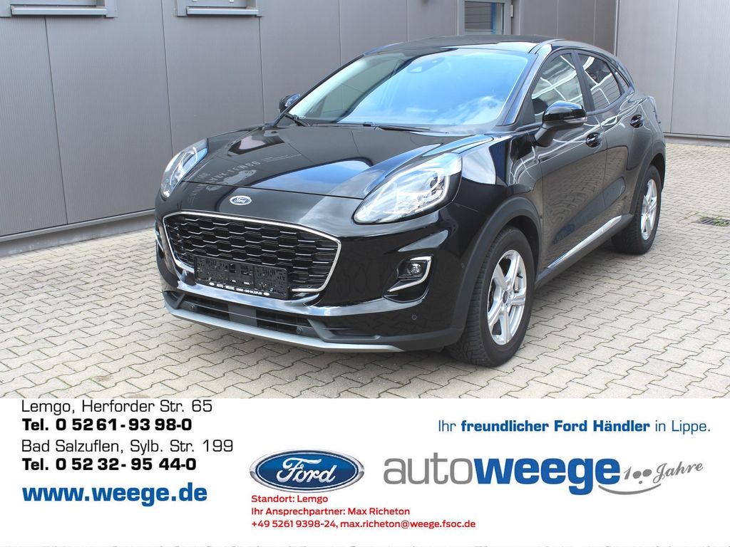 Ford Puma 2024