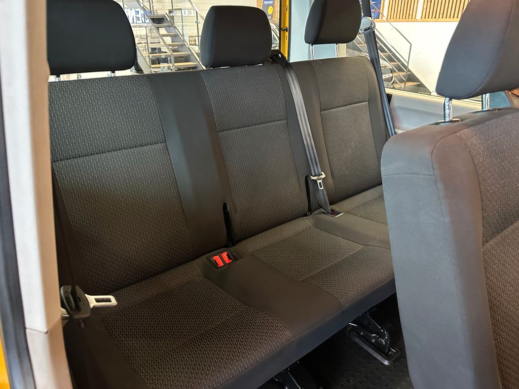Volkswagen T6 Caravelle 2019