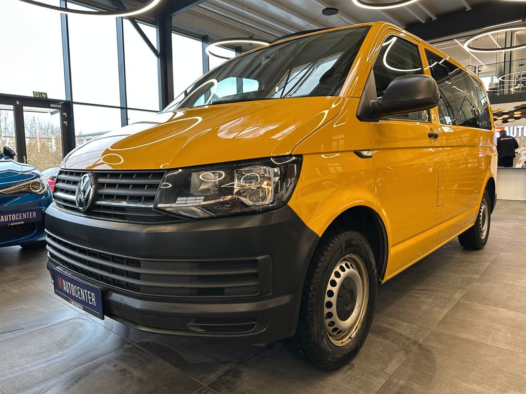 Volkswagen T6 Caravelle 2019