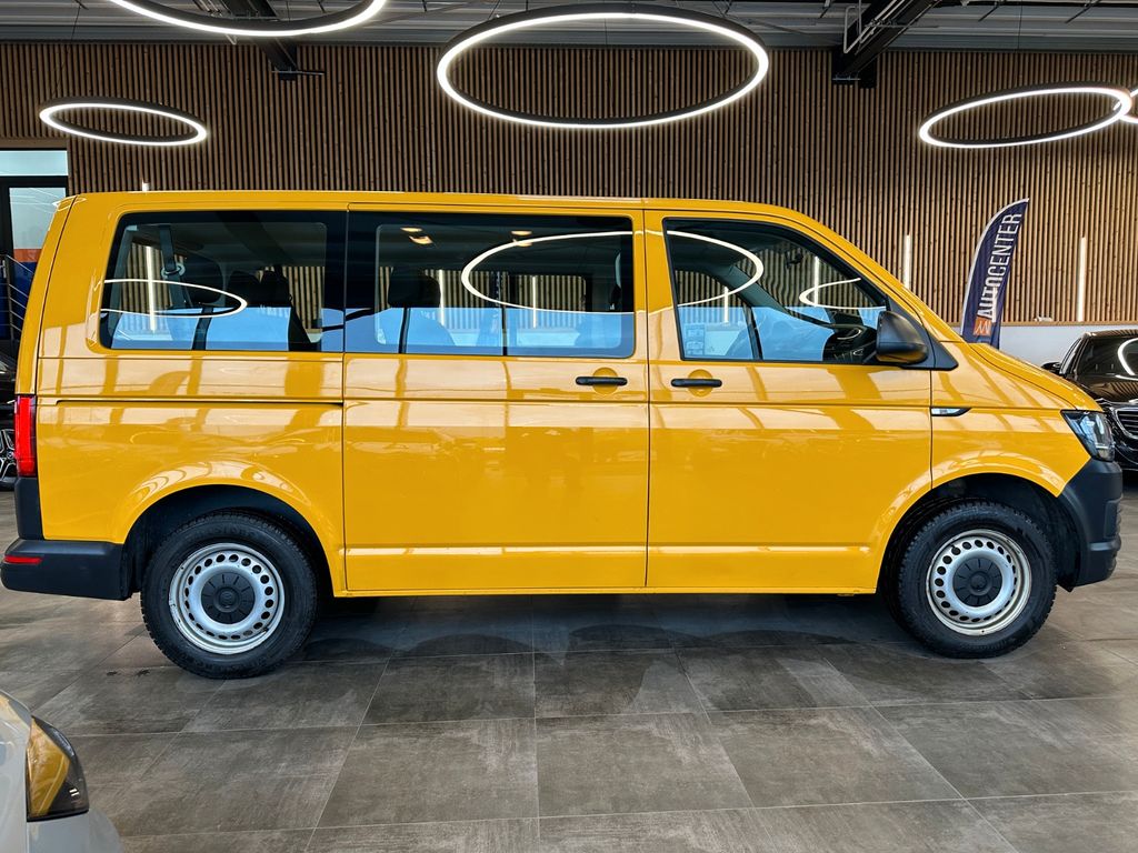 Volkswagen T6 Caravelle 2019