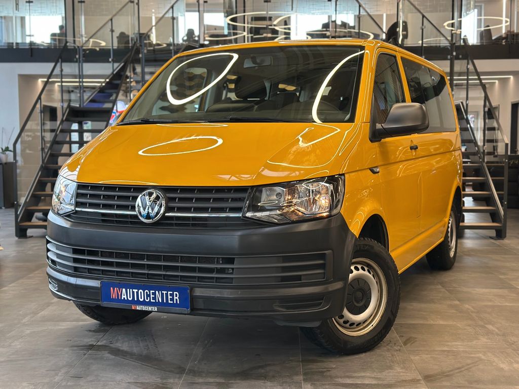 Volkswagen T6 Caravelle 2019