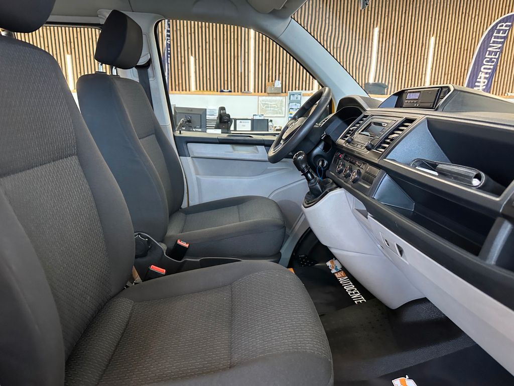 Volkswagen T6 Caravelle 2019