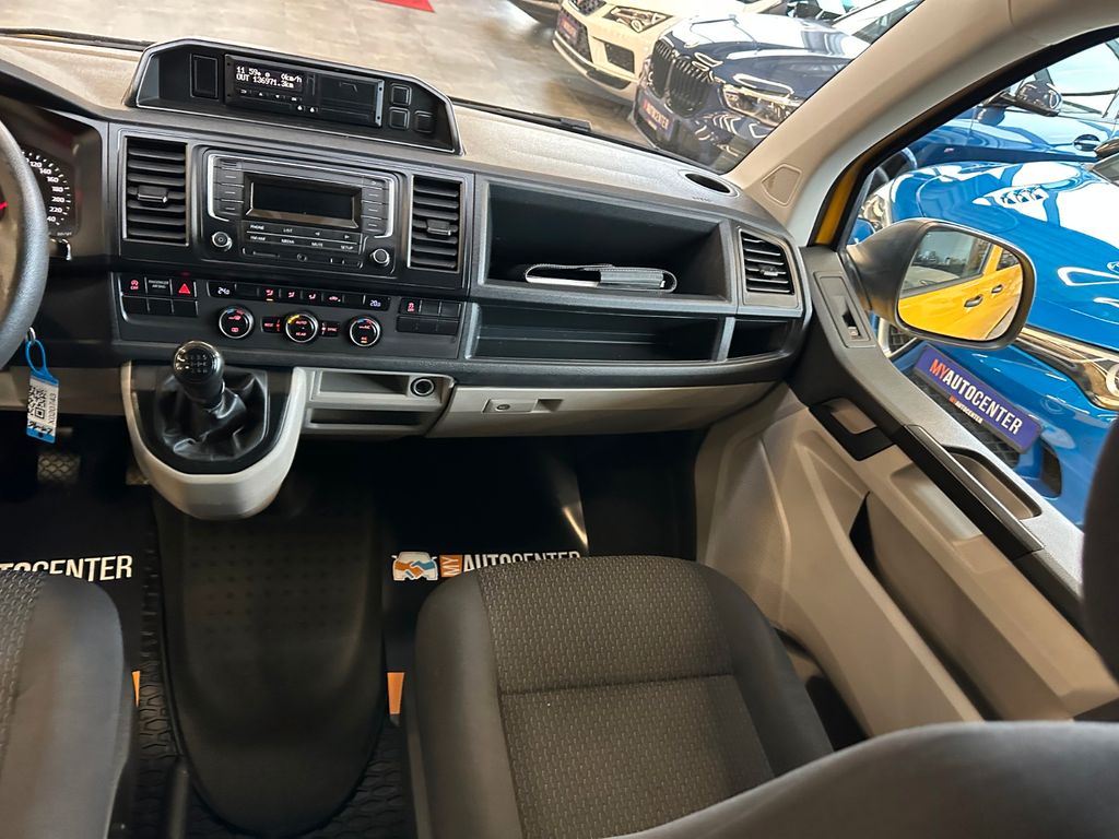 Volkswagen T6 Caravelle 2019