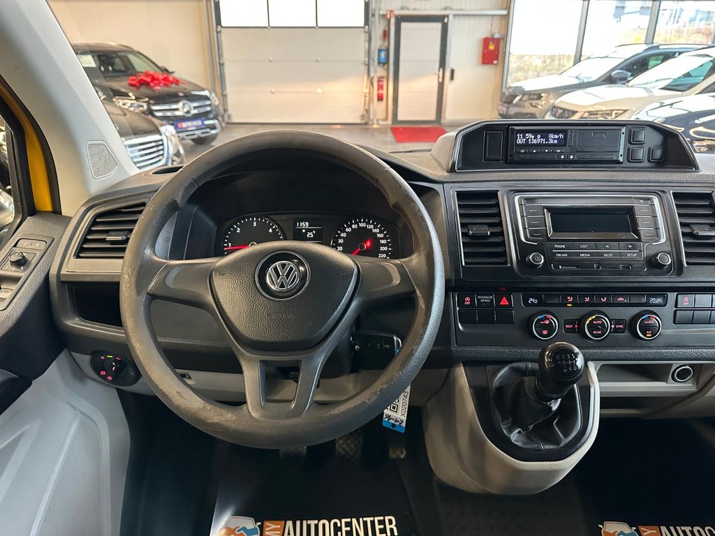Volkswagen T6 Caravelle 2019
