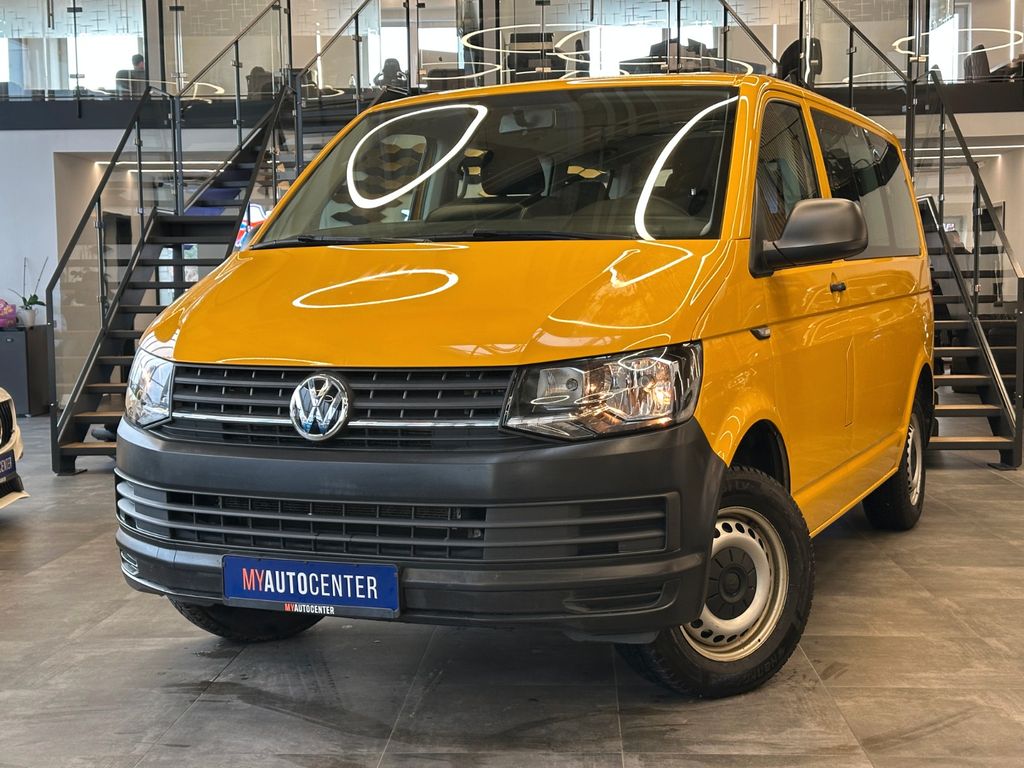 Volkswagen T6 Caravelle 2019