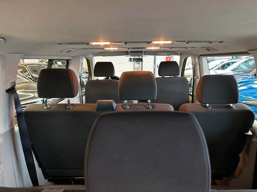 Volkswagen T6 Caravelle 2019
