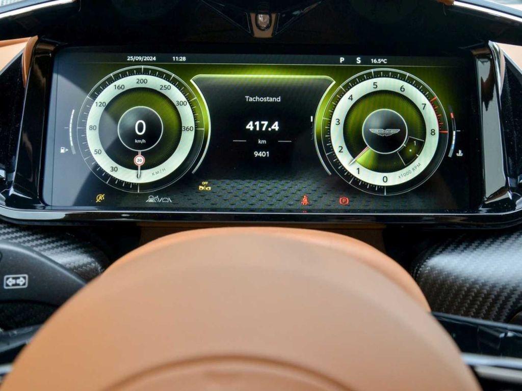 Aston Martin V8 Vantage 2024