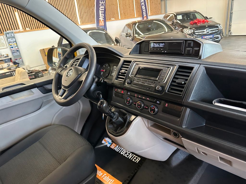 Volkswagen T6 Caravelle 2019