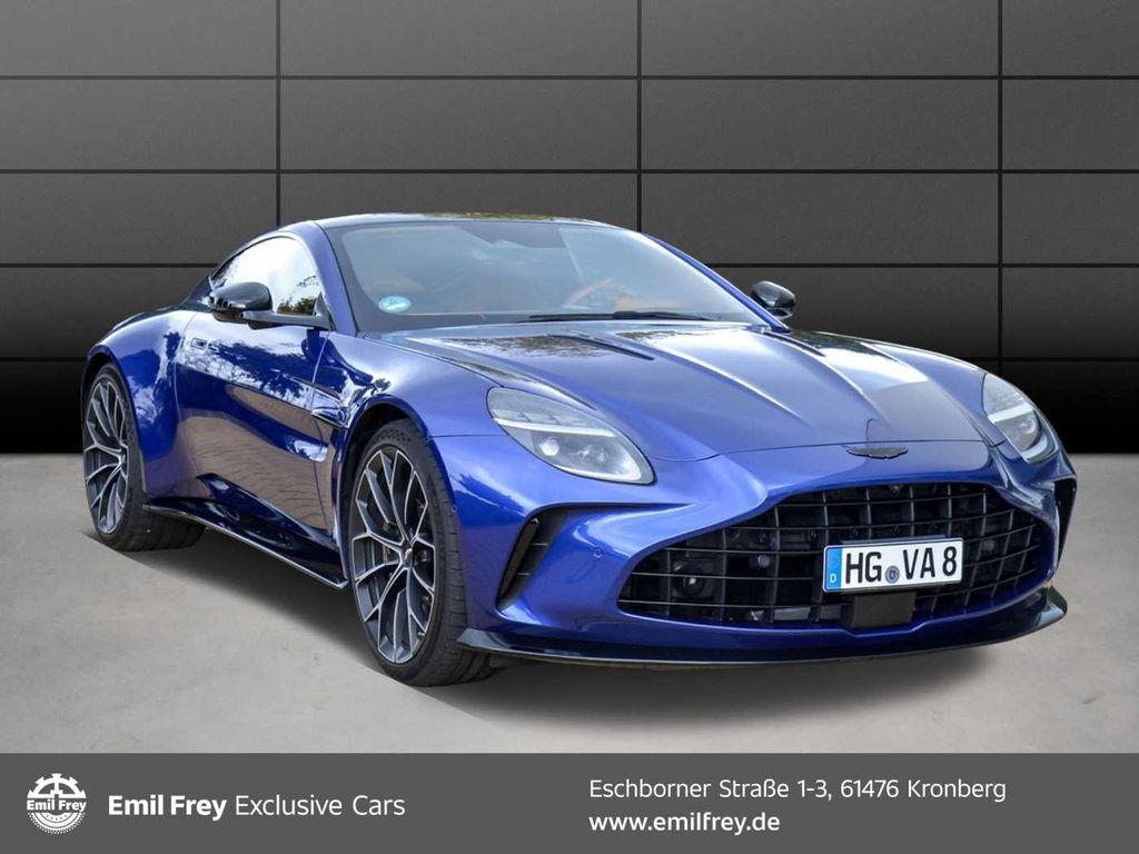 Aston Martin V8 Vantage 2024