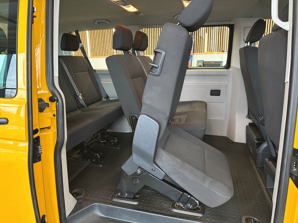 Volkswagen T6 Caravelle 2019