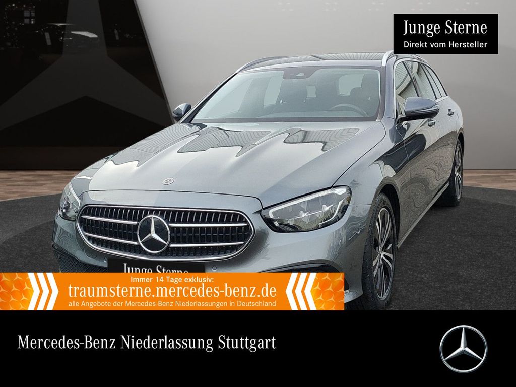Mercedes-Benz E 400 2021