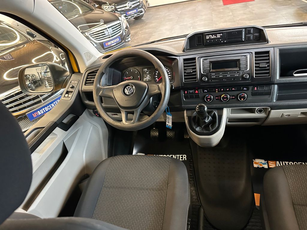 Volkswagen T6 Caravelle 2019