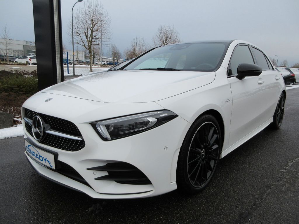 Mercedes-Benz A 220 2020