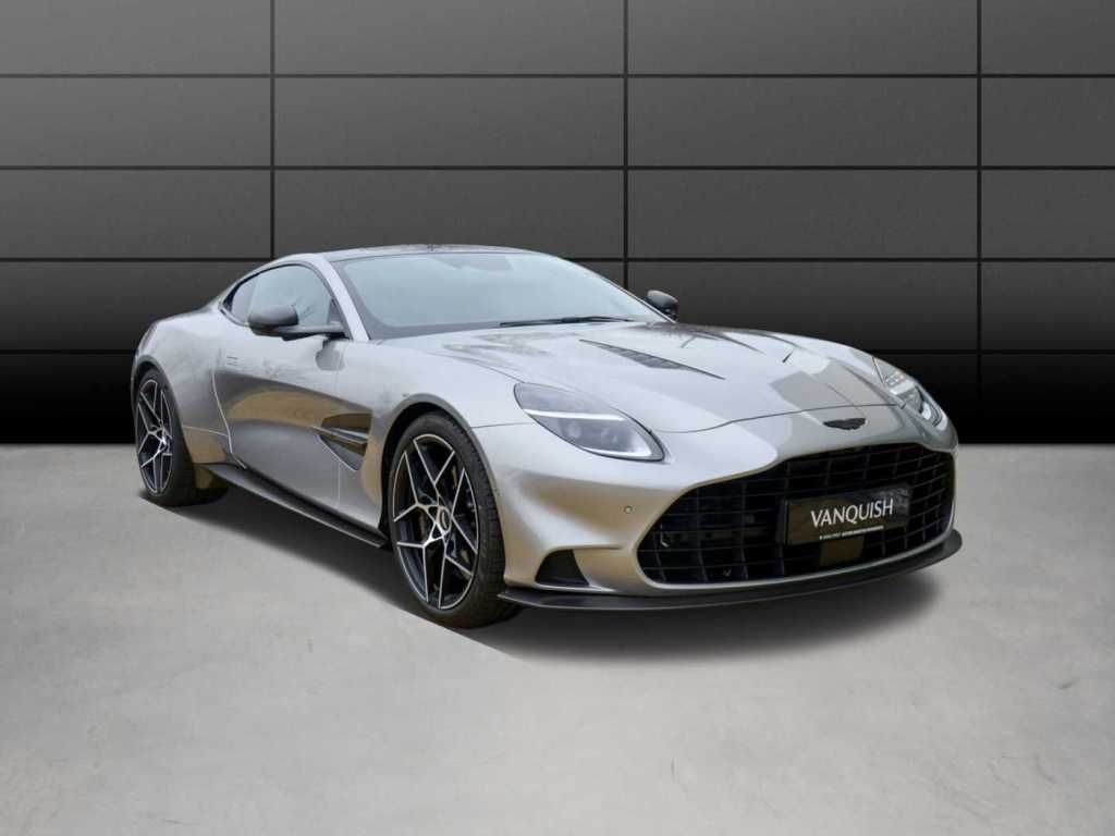 Aston Martin Vanquish 2025