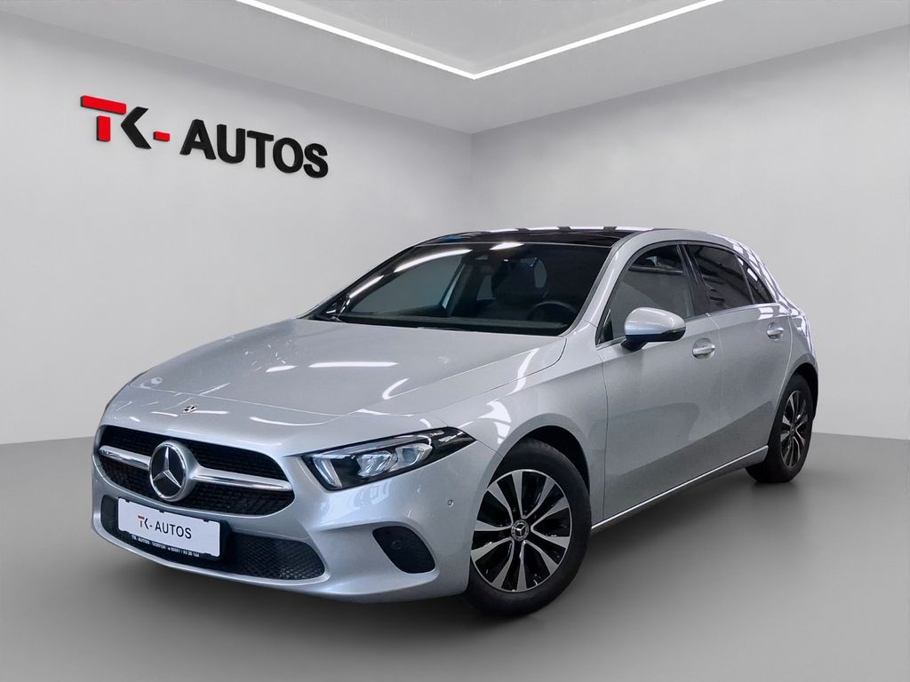 Mercedes-Benz A 200 2022