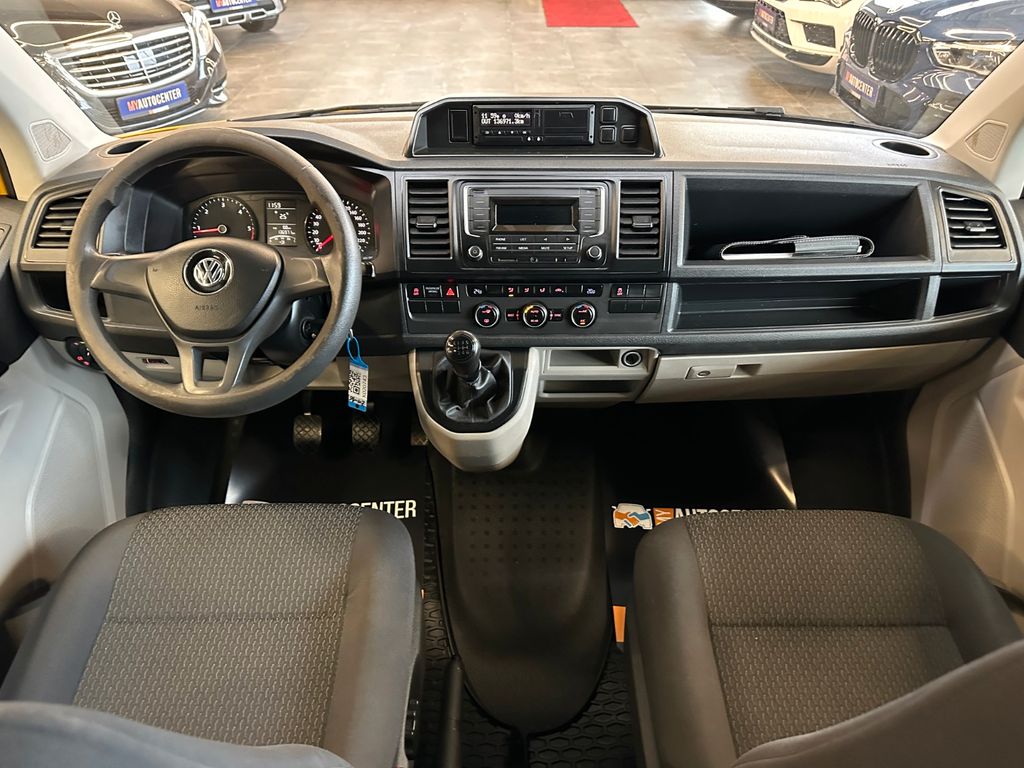 Volkswagen T6 Caravelle 2019