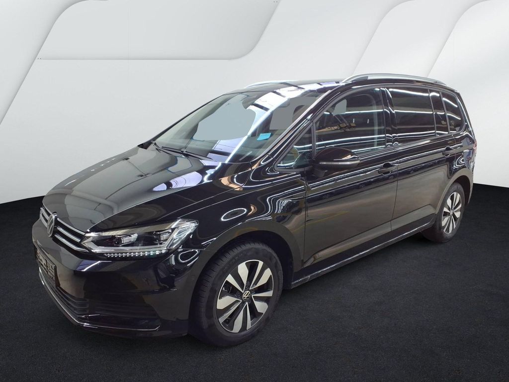 Volkswagen Touran 2025