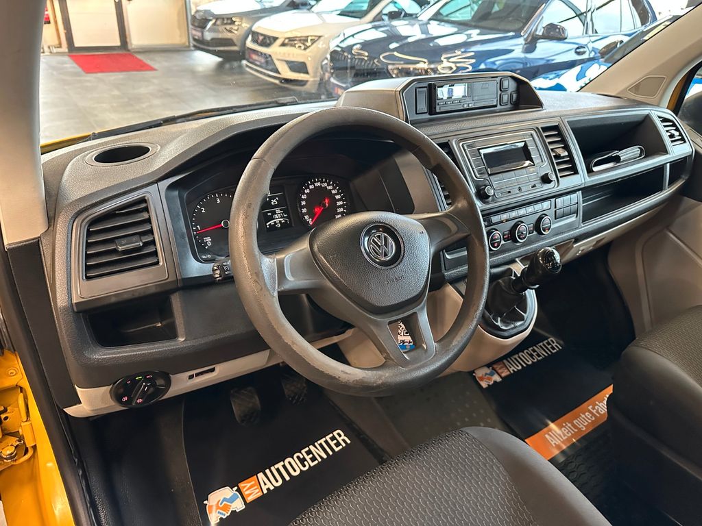 Volkswagen T6 Caravelle 2019