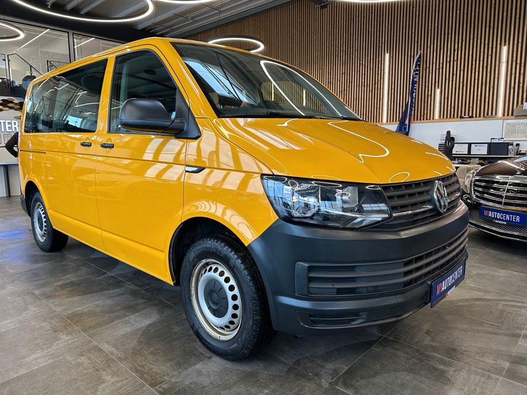 Volkswagen T6 Caravelle 2019