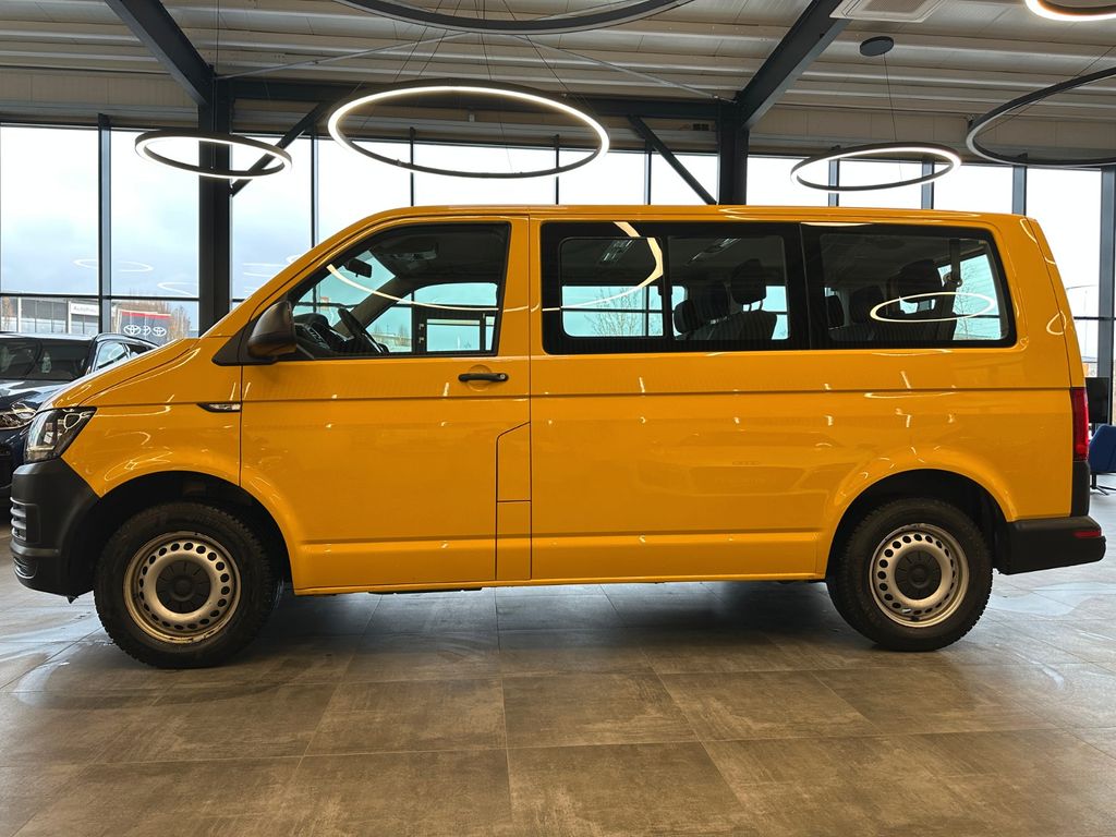 Volkswagen T6 Caravelle 2019