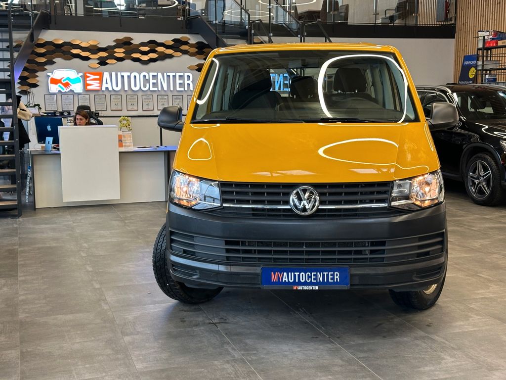 Volkswagen T6 Caravelle 2019