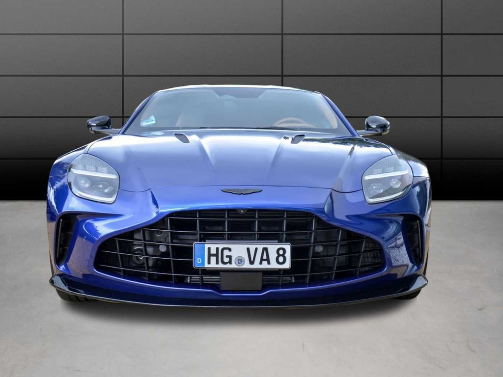 Aston Martin V8 Vantage 2024