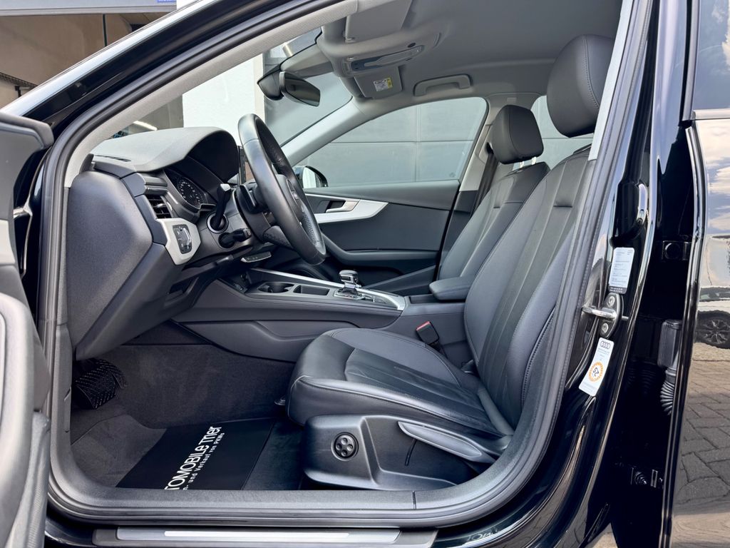 Audi A4 2022