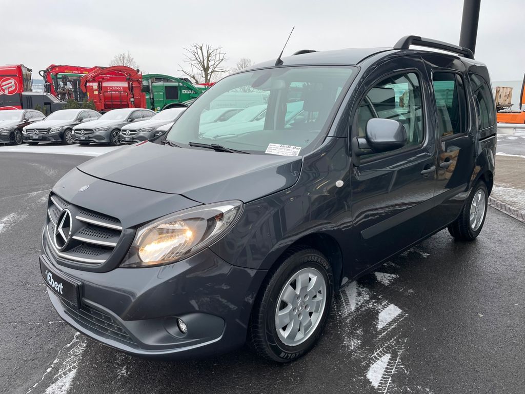Mercedes-Benz Citan 2018