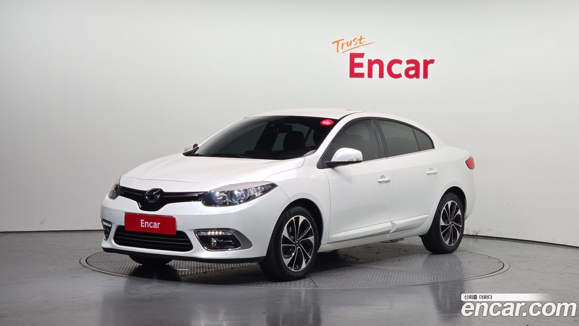 Renault-KoreaSamsung SM3 2016