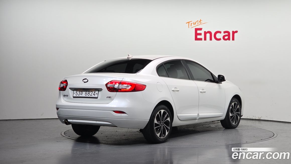 Renault-KoreaSamsung SM3 2016