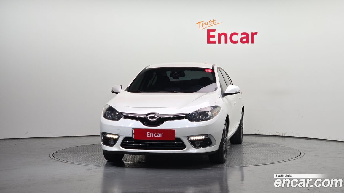 Renault-KoreaSamsung SM3 2016