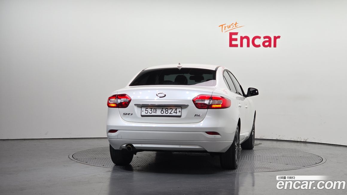 Renault-KoreaSamsung SM3 2016