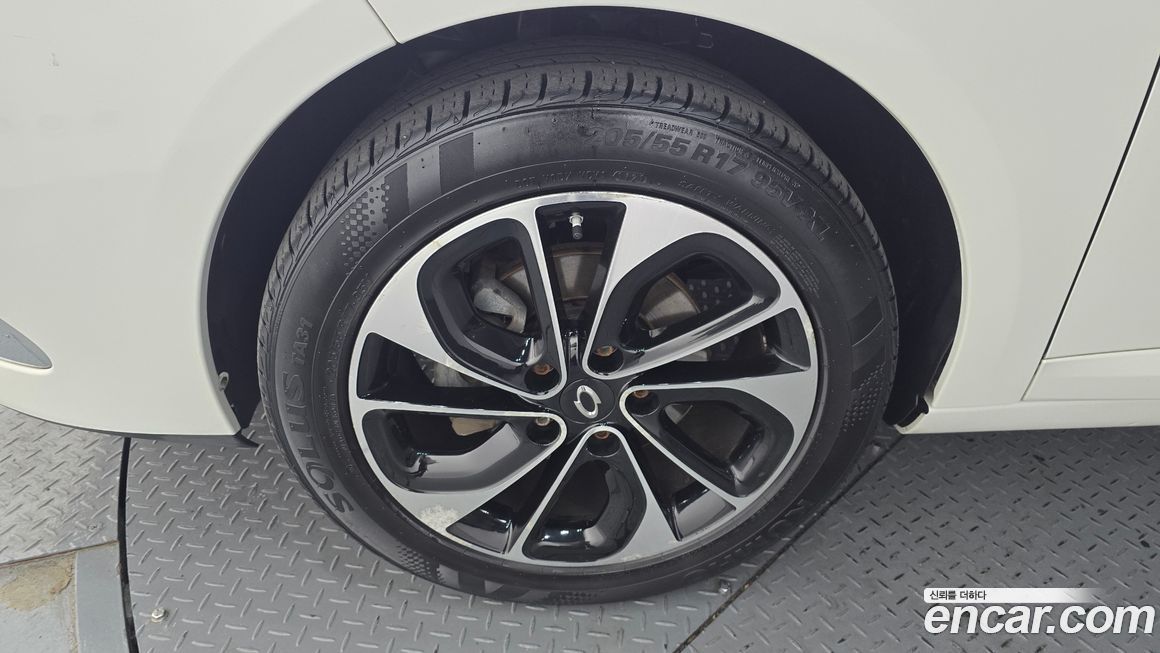 Renault-KoreaSamsung SM3 2016